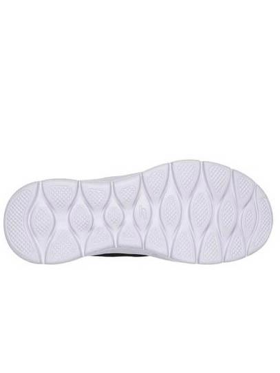 Zapatilla Skechers Go Walk Flex WP W Negro