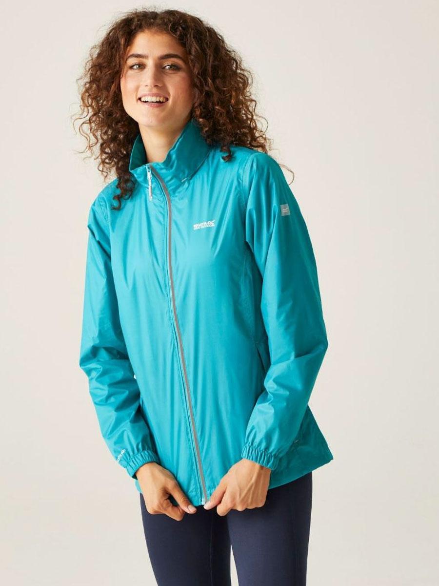 Chubasquero Regatta Corinne W Turquesa