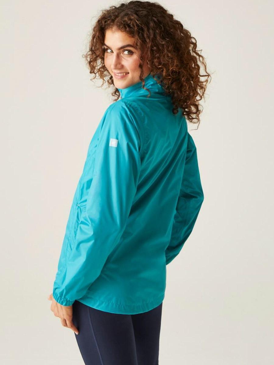 Chubasquero Regatta Corinne W Turquesa