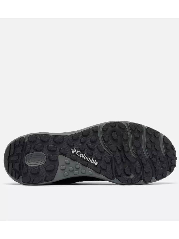Zapatilla Columbia Konos Waterproof  Negro M