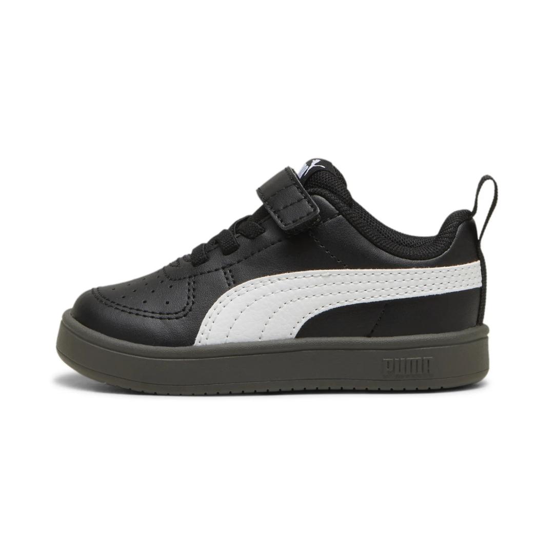 Zapatilla Puma Rickie Negro Bebe