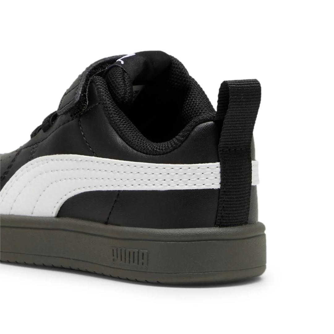Zapatilla Puma Rickie Negro Bebe