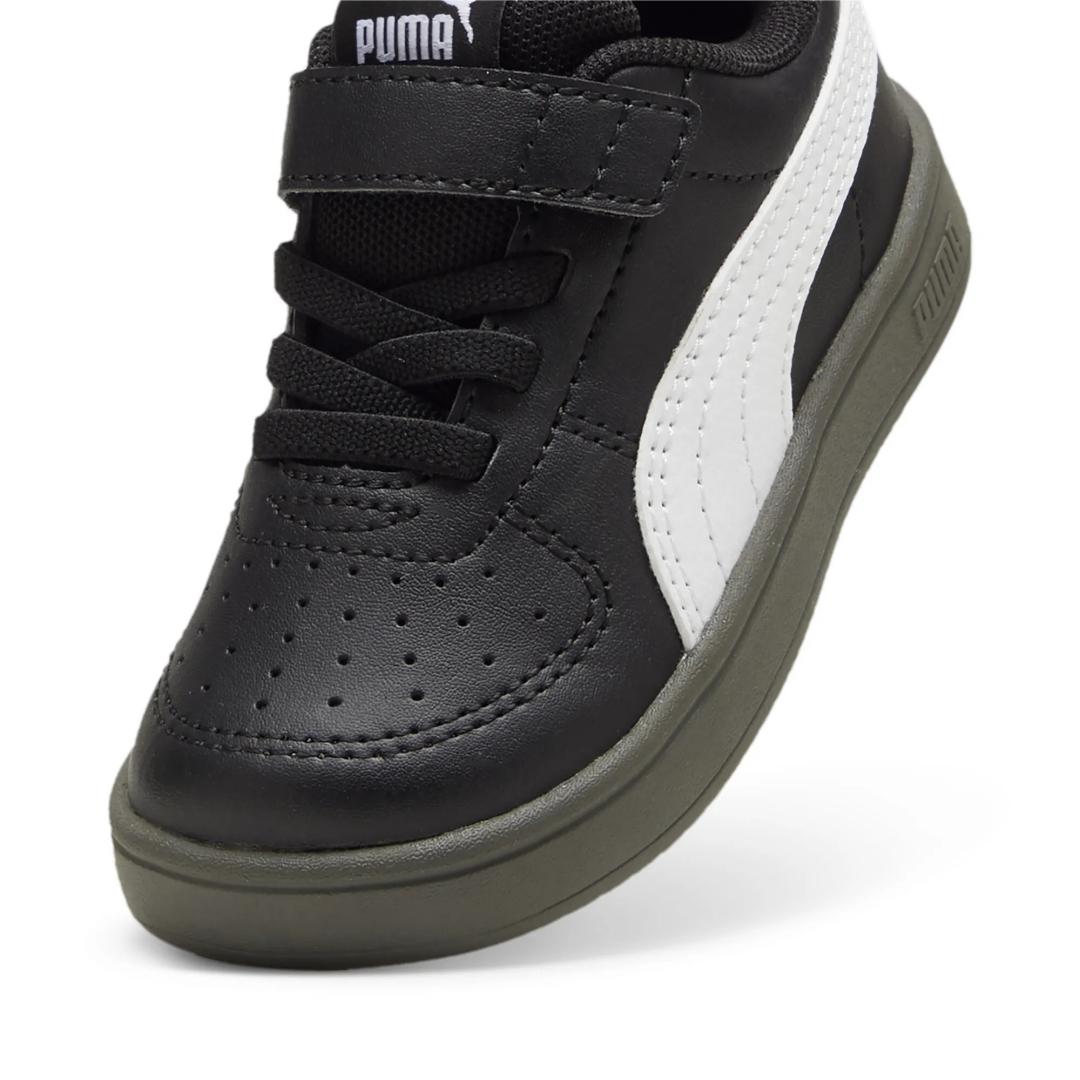 Zapatilla Puma Rickie Negro Bebe