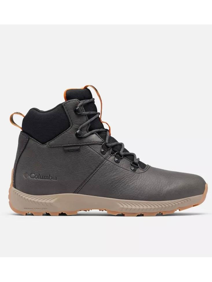 Bota Columbia Landroamer Gris/Verde M