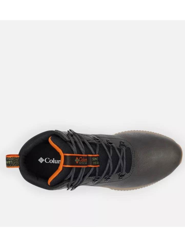 Bota Columbia Landroamer Gris/Verde M