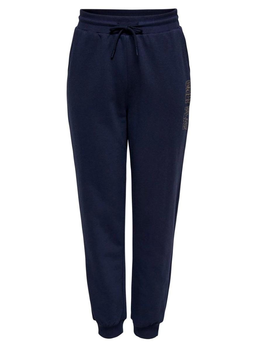 Pantalon Only Onpdust Maritime Azul M