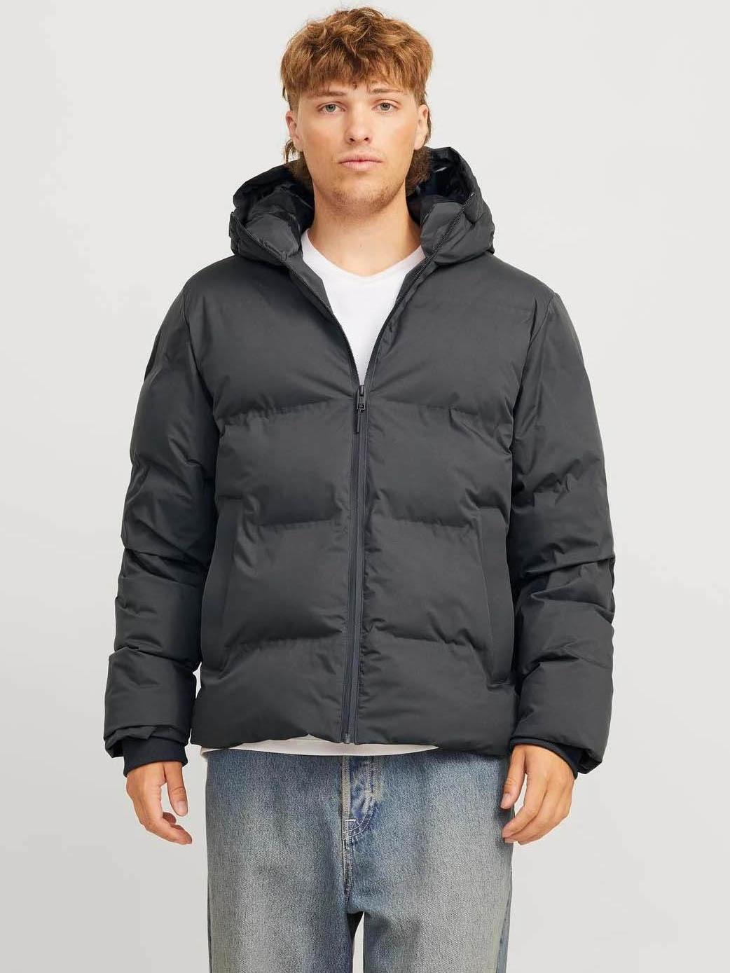 Chaqueta Jack&Jones Asphalt Gris M
