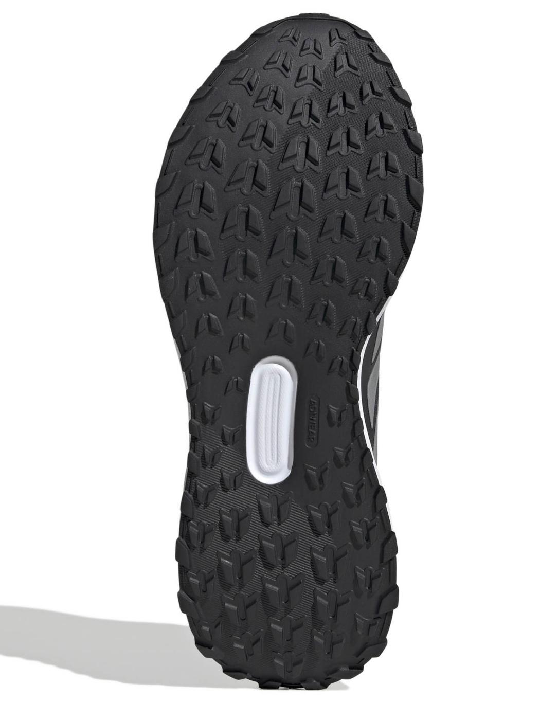 Zapatilla Adidas Runfalcon 5 TR WR W Negro