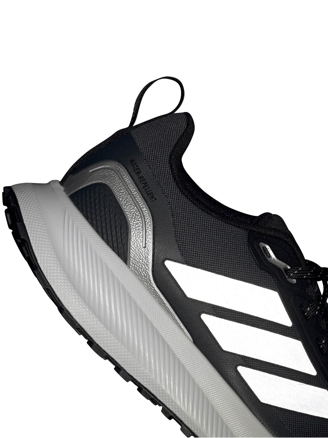 Zapatilla Adidas Runfalcon 5 TR WR W Negro