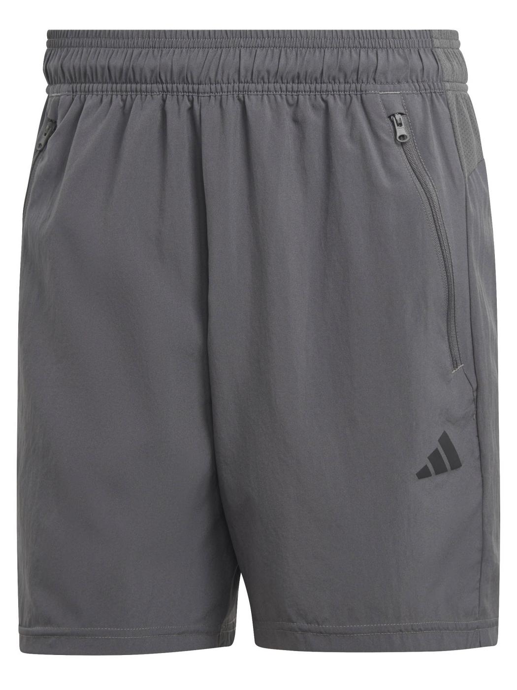 Pantalon Corto Adidas TR-ES M Gris