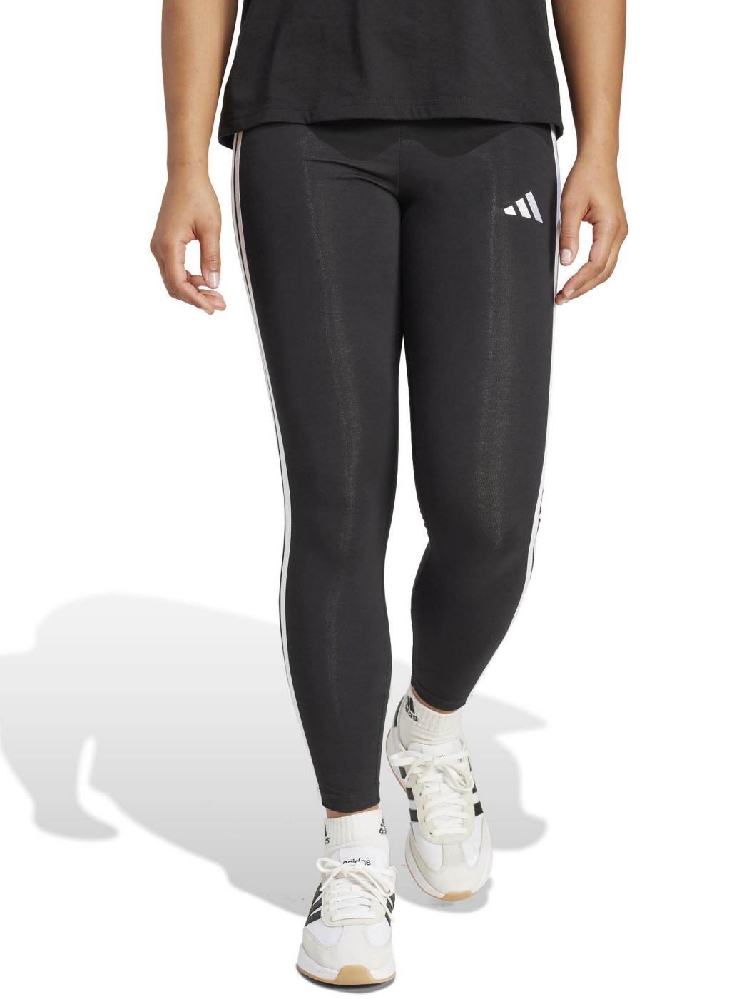 Malla Adidas 3S W Negro