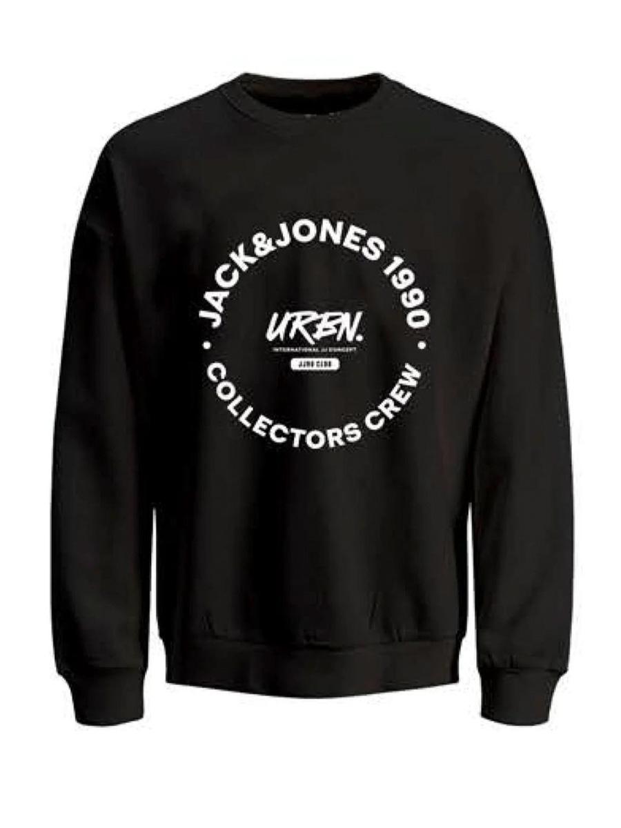 Sudadera Jack&Jones M Negro