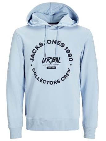 Sudadera Jack&Jones Simon M Celeste
