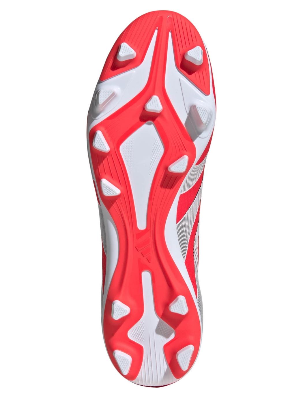 Bota Futbol Adidas Predator Club Coral