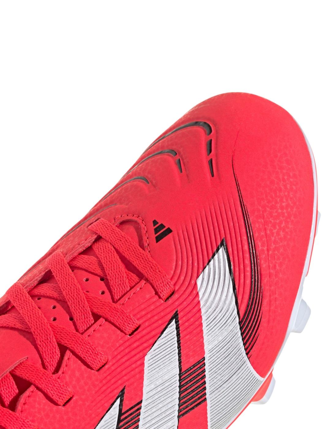 Bota Futbol Adidas Predator Club Coral