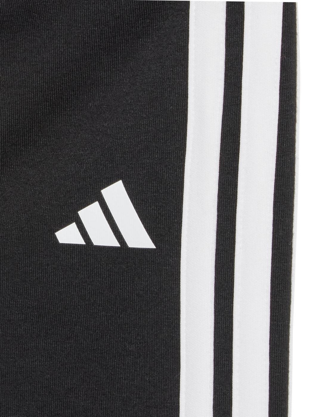 Chandal Adidas 3S Tib Rosa Bebe