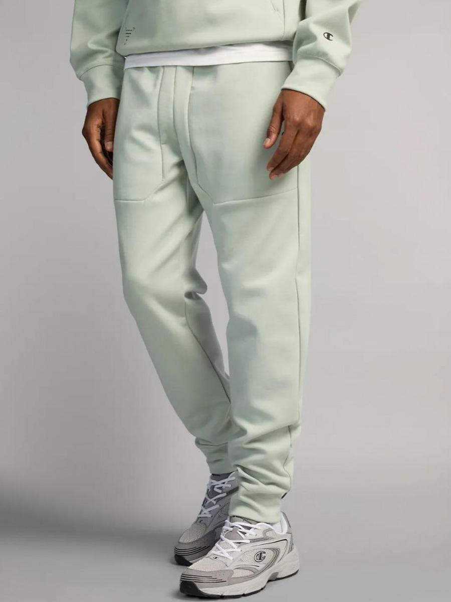 Pantalon Champion Rib Cuff M Turquesa