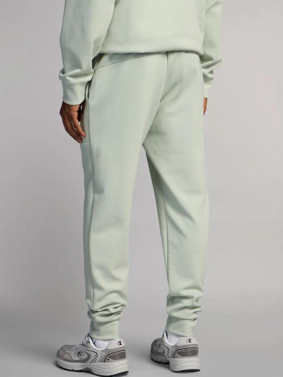 Pantalon Champion Rib Cuff M Turquesa