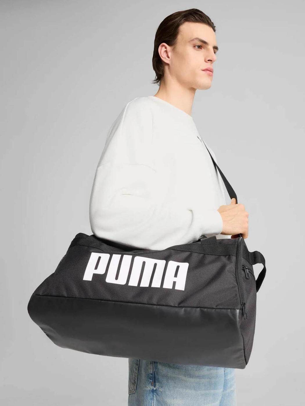 Bolsa Deporte Puma Challenger Negro