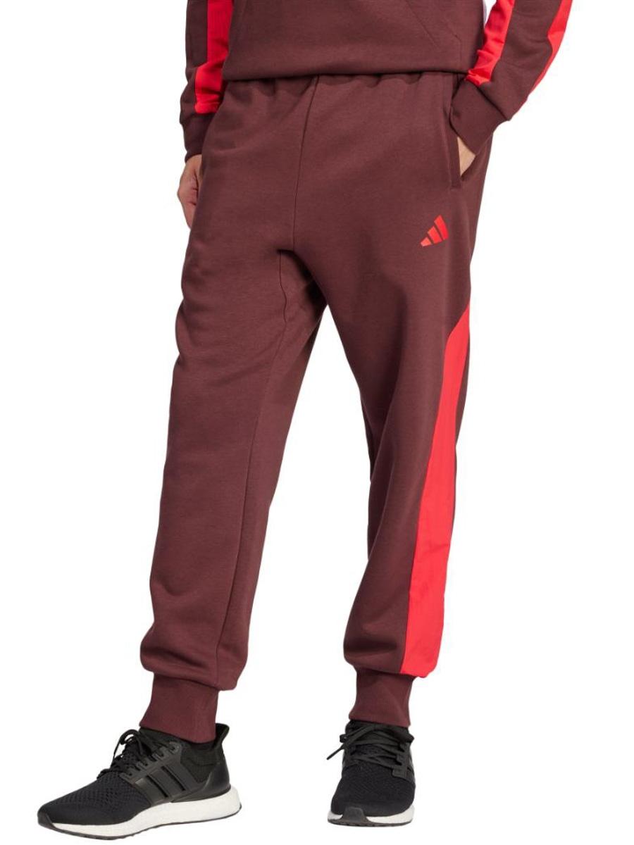 Pantalon Adidas Ess M Rojo