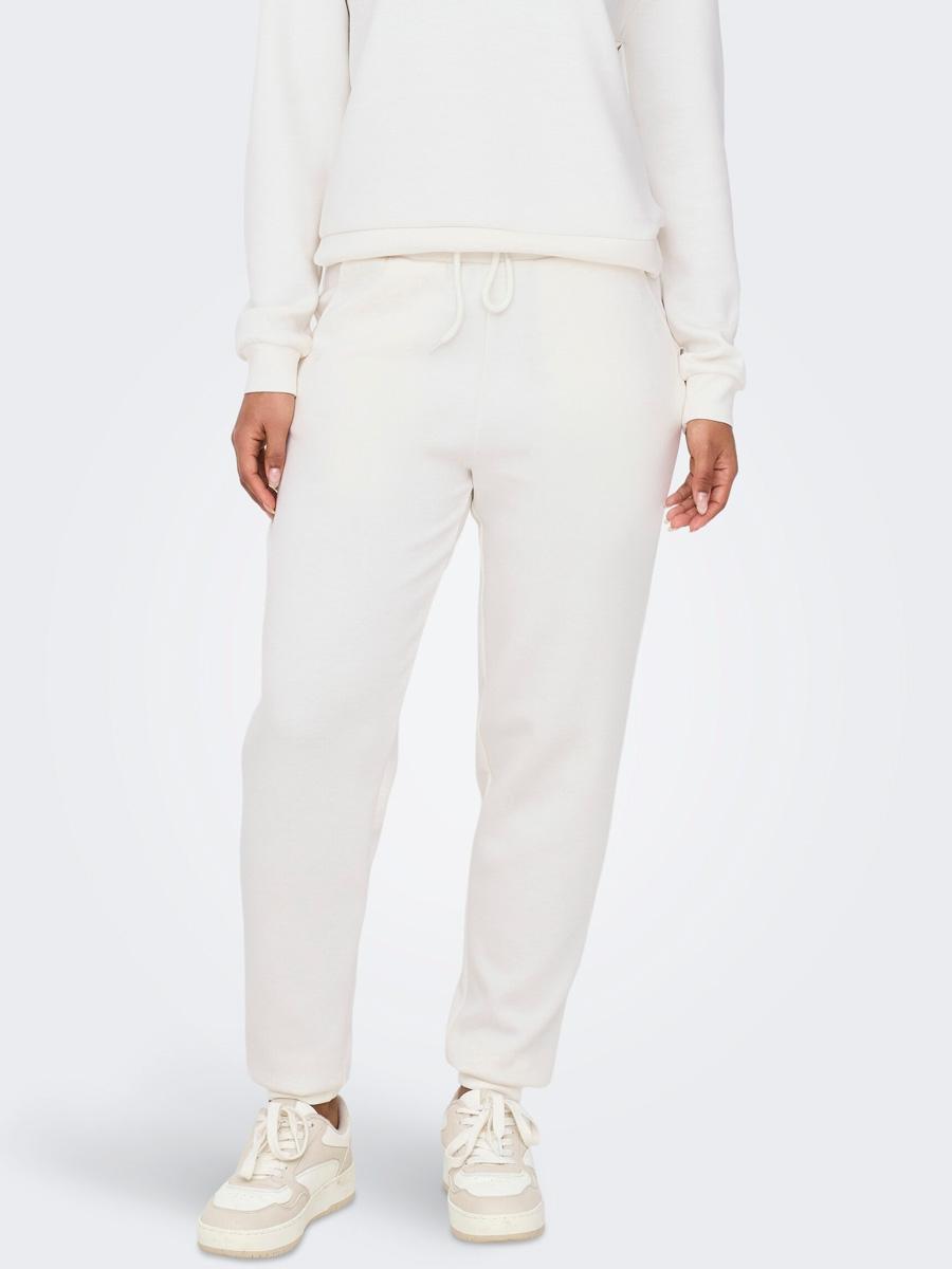 Pantalon Only Reg W Blanco