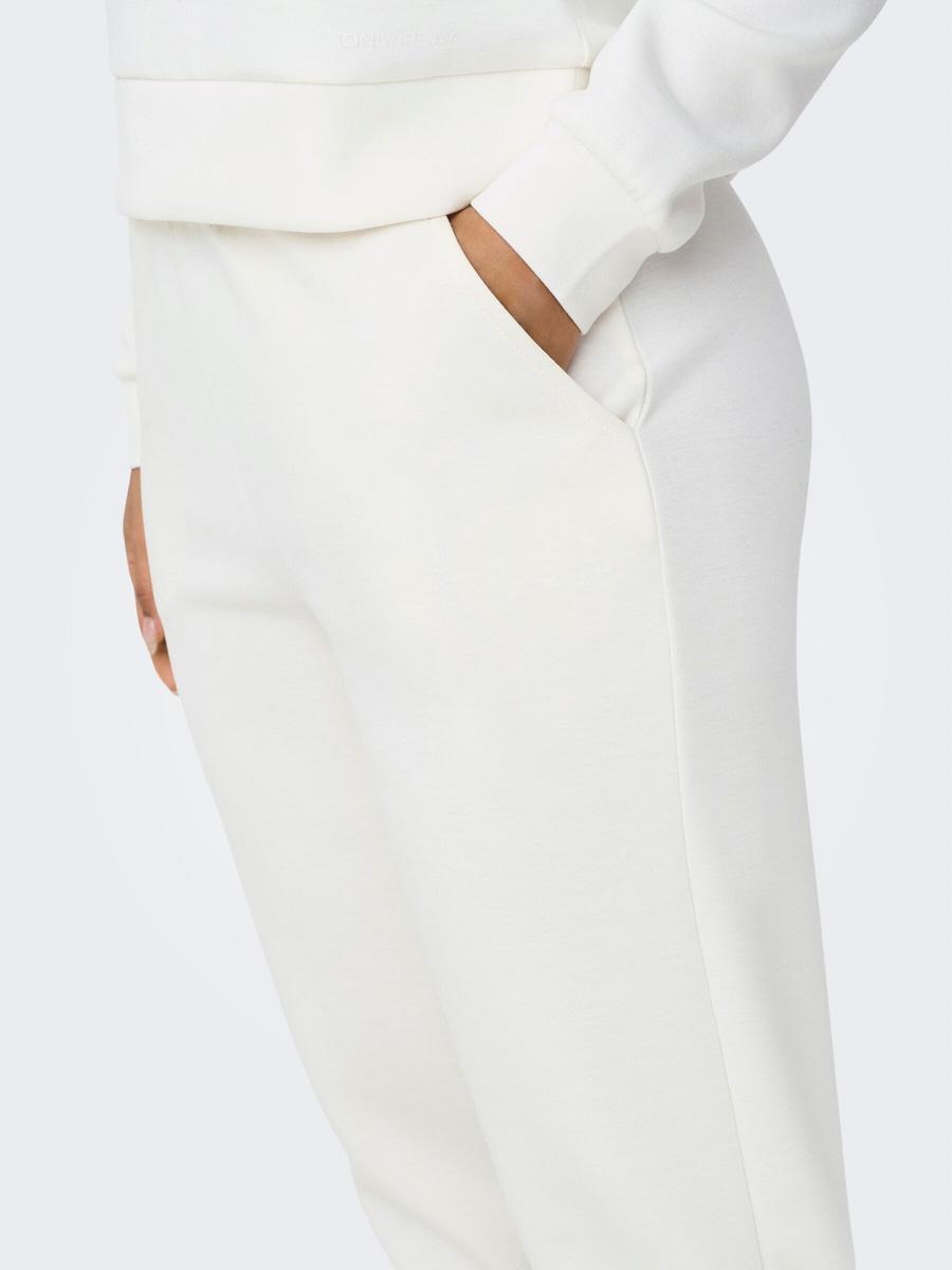 Pantalon Only Reg W Blanco