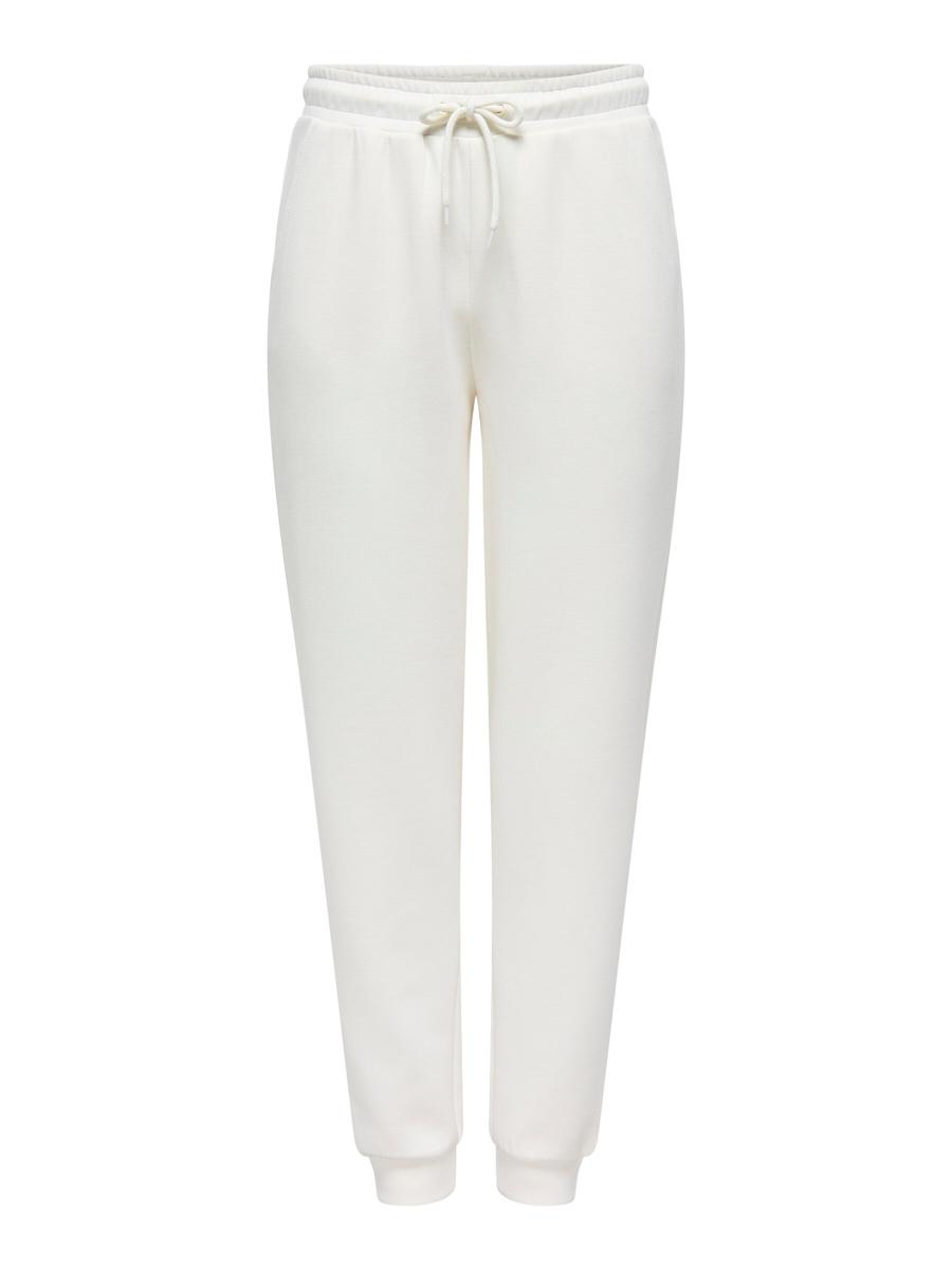 Pantalon Only Reg W Blanco
