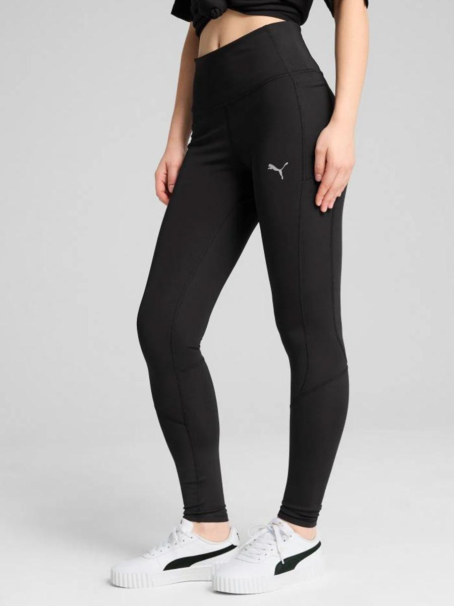 Malla Puma Evostripe Tights W Negro