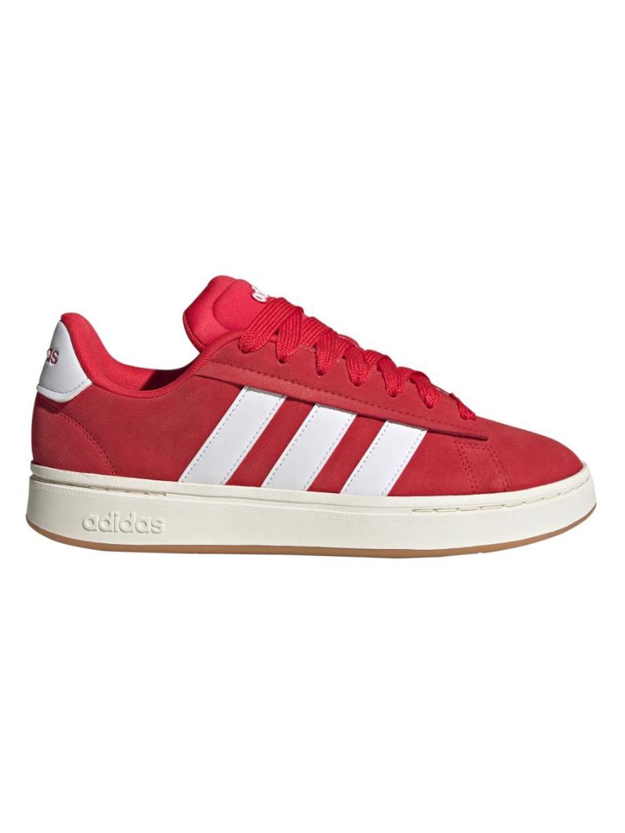 Zapatilla Adidas Grand Court Alpha Roja M