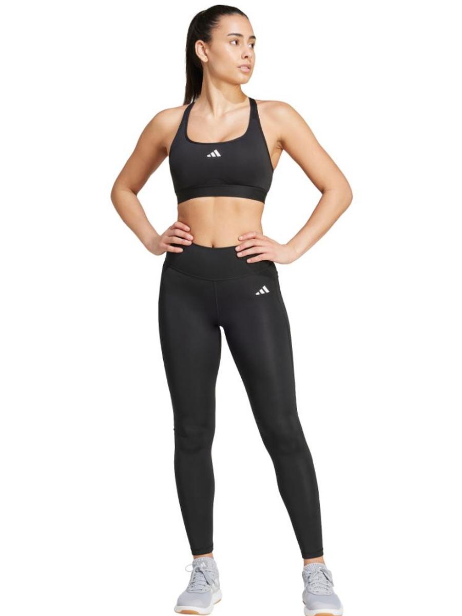 Malla Adidas Optime Ess Negra W