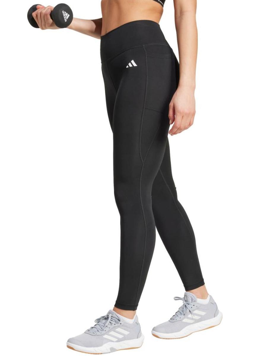 Malla Adidas Optime Ess Negra W