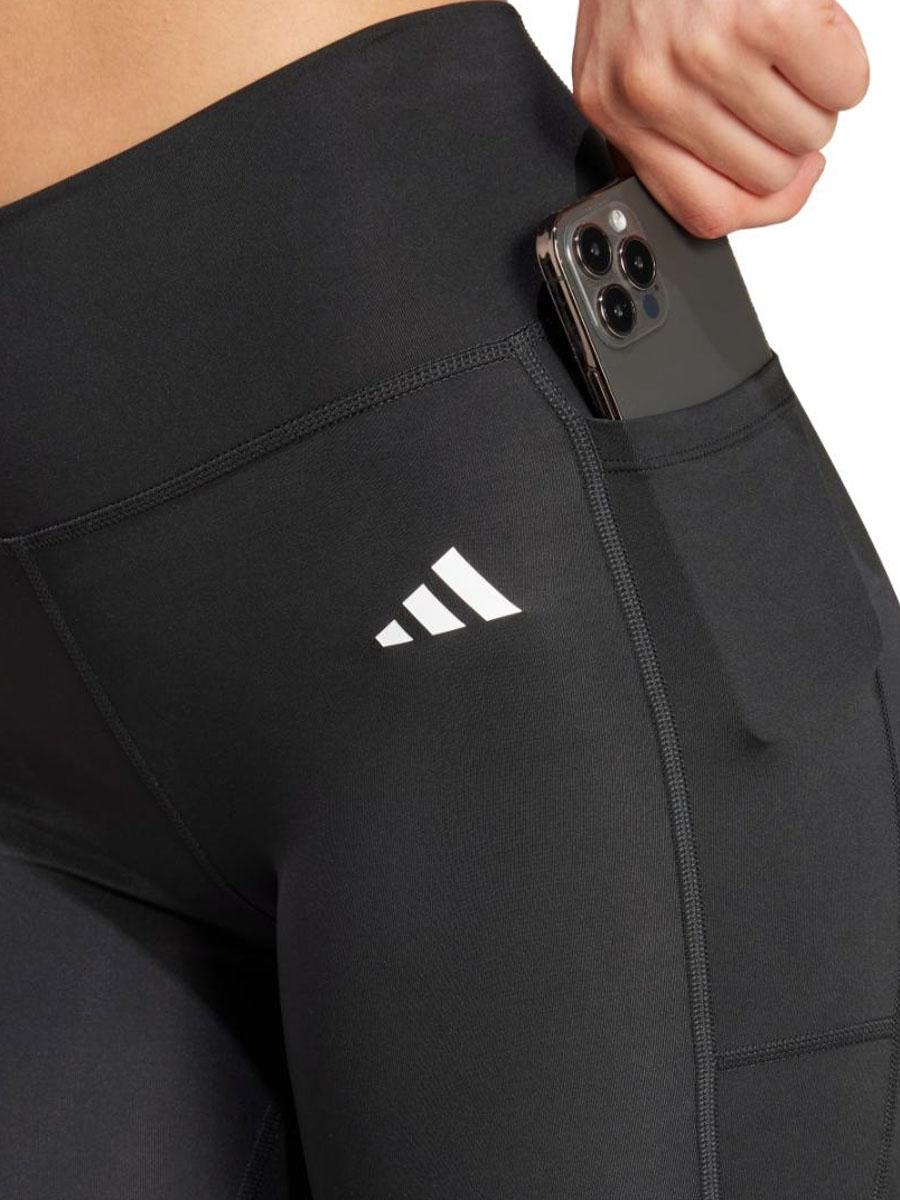 Malla Adidas Optime Ess Negra W