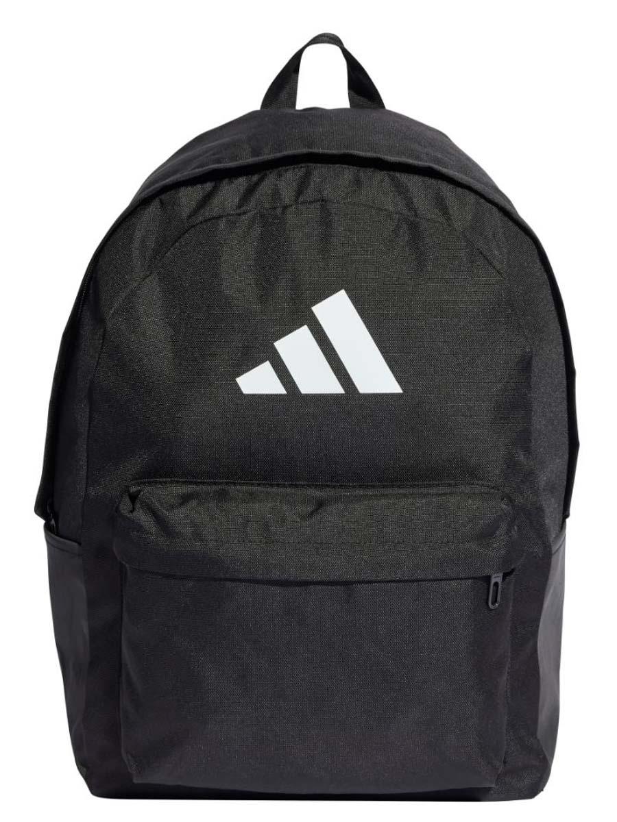 Mochila Adidas Classic3 Bars 27,5L Negra Unisex