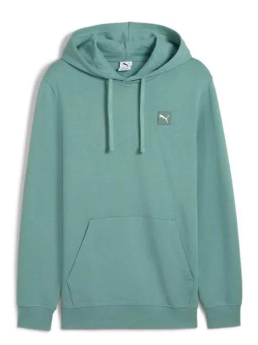 Sudadera Puma Ess Elevated Verde M