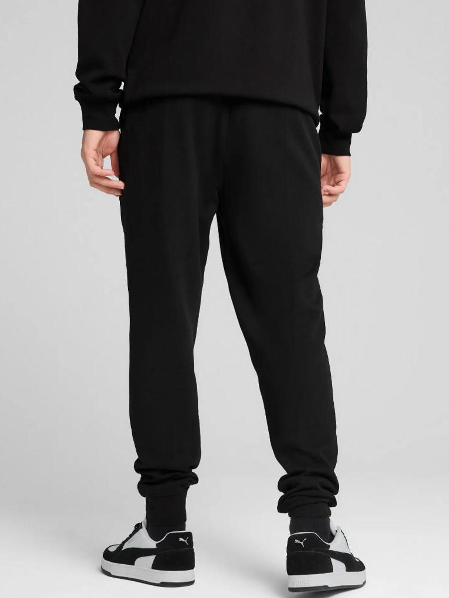 Pantalon Puma Ess Elevated Negro M