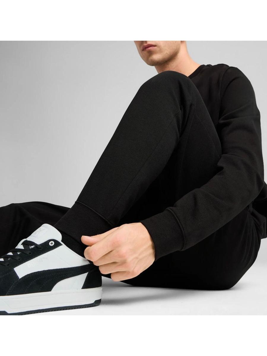 Pantalon Puma Ess Elevated Negro M