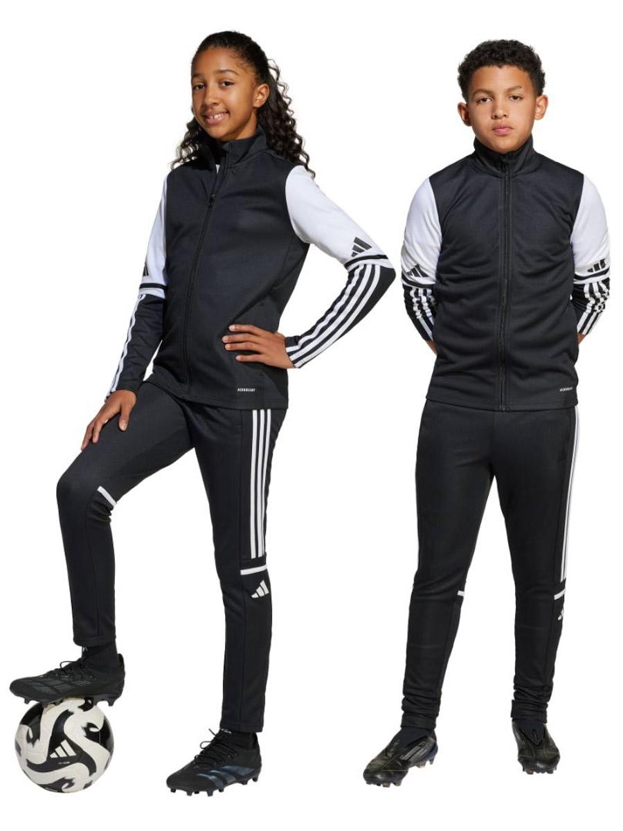 Pantalon Adidas SQ25 Negro Jr