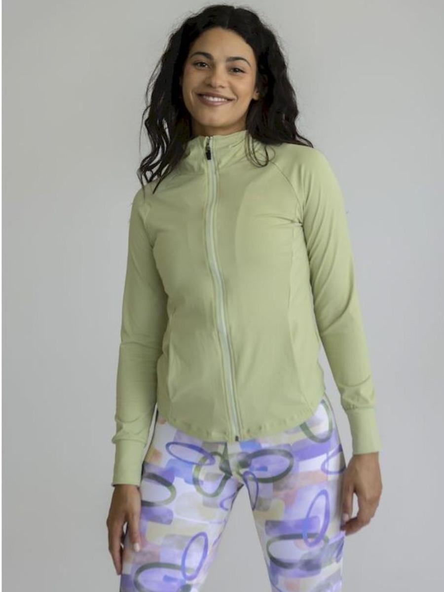 Chaqueta Ditchil Search W Verde