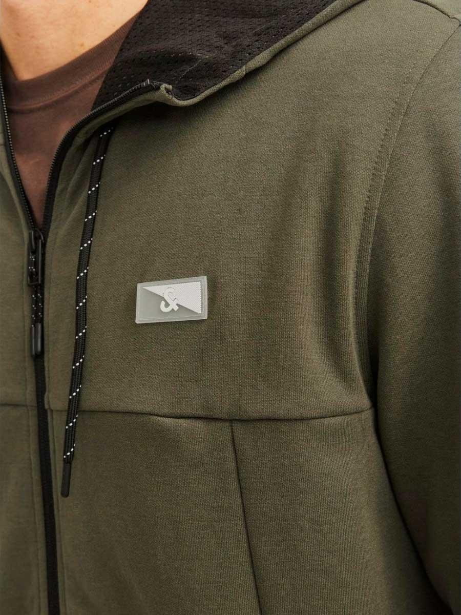 Chaqueta Jack&Jones Verde M