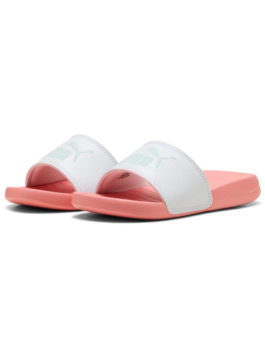 Chanclas Puma Popcat 20 Salmon/Blanco Jr