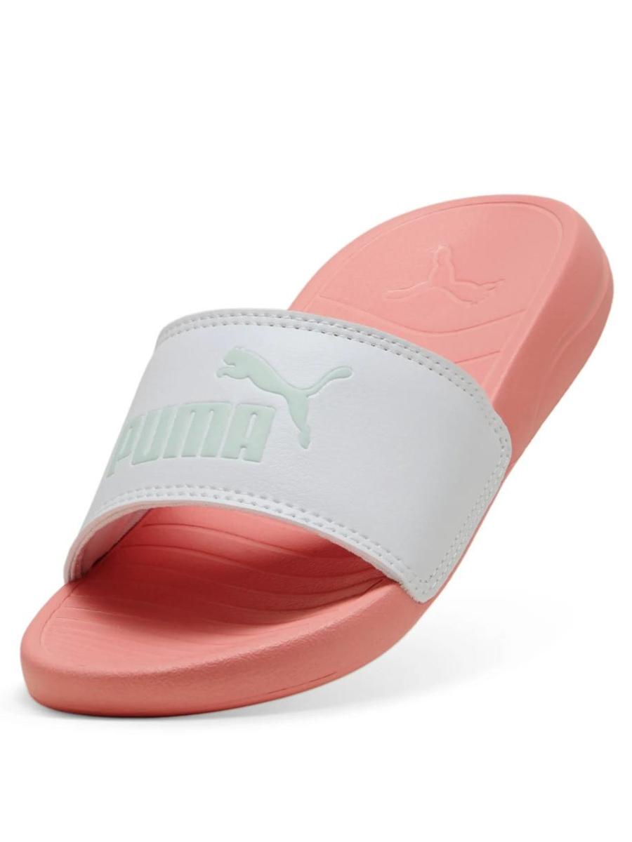 Chanclas Puma Popcat 20 Salmon/Blanco Jr