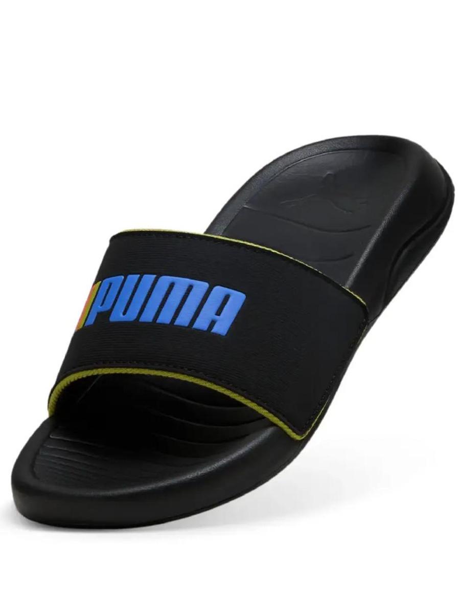 Chanclas Puma Popcat 20 Starblitz Negro Jr