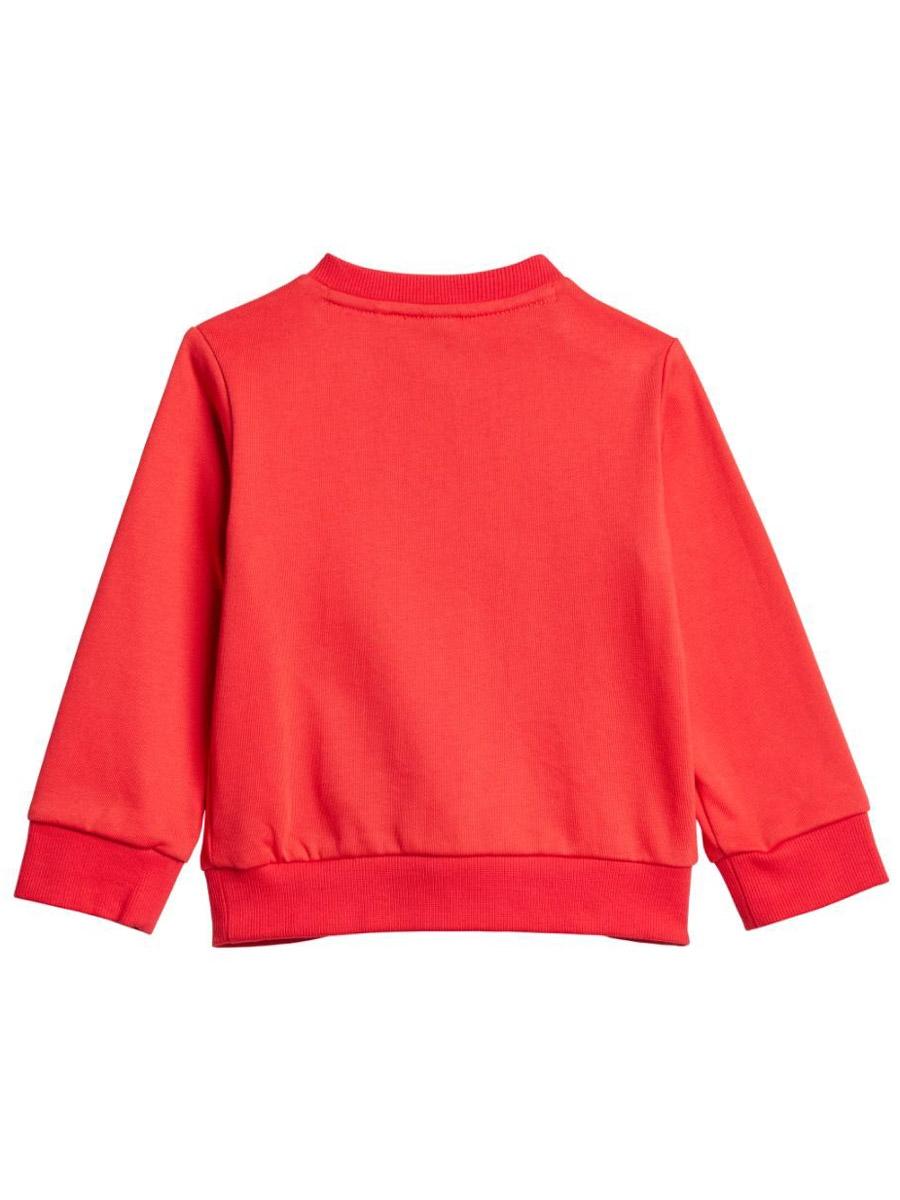 Chandal Adidas JOG Rojo Bebe