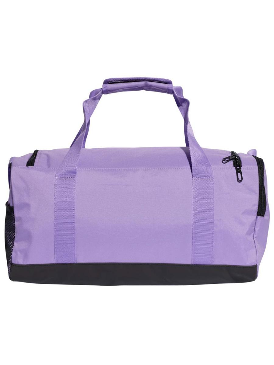 Bolso Adidas Lineal Duffel 24L Morado