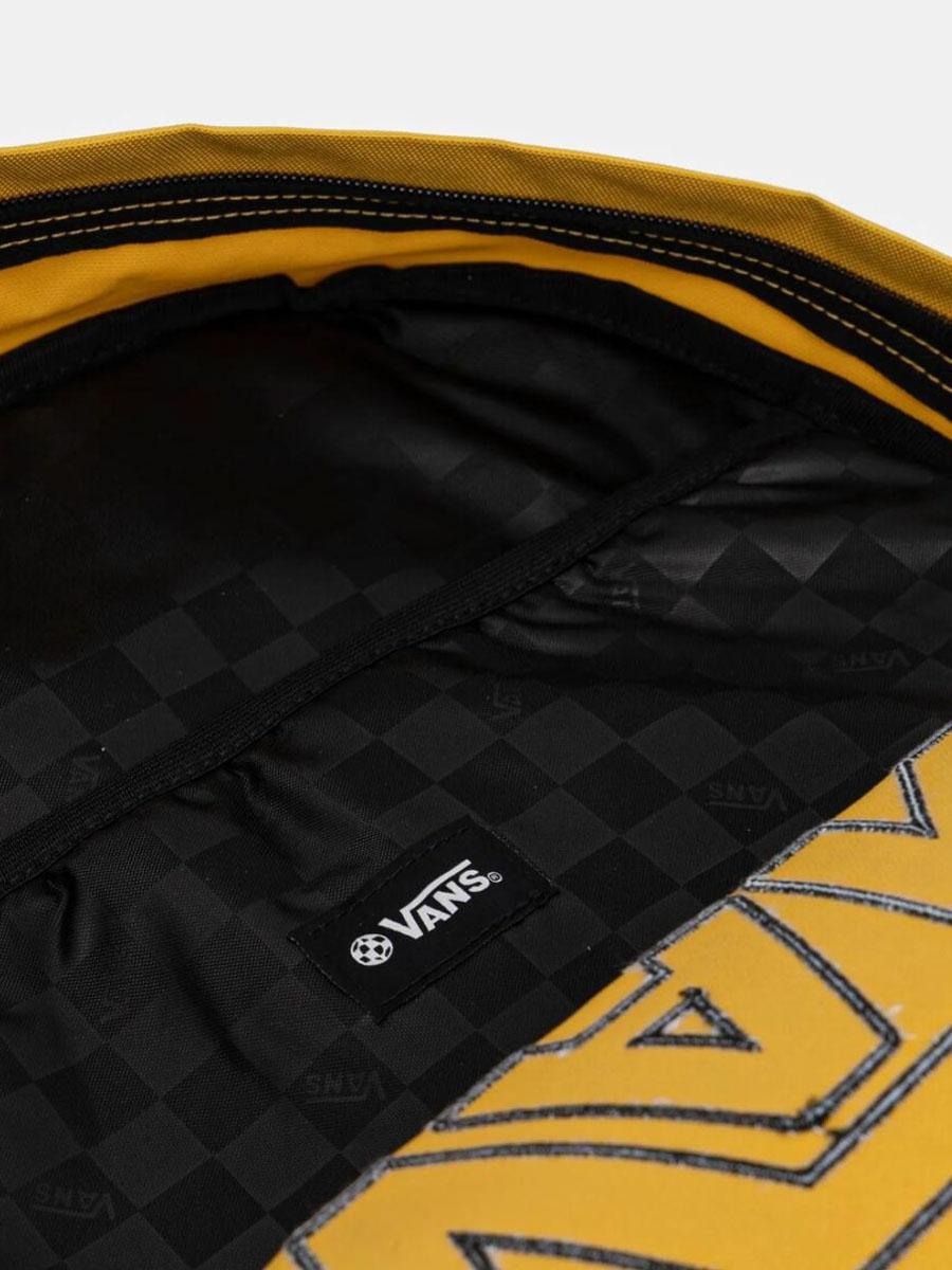 Mochila Vans Old Skool Amarillo
