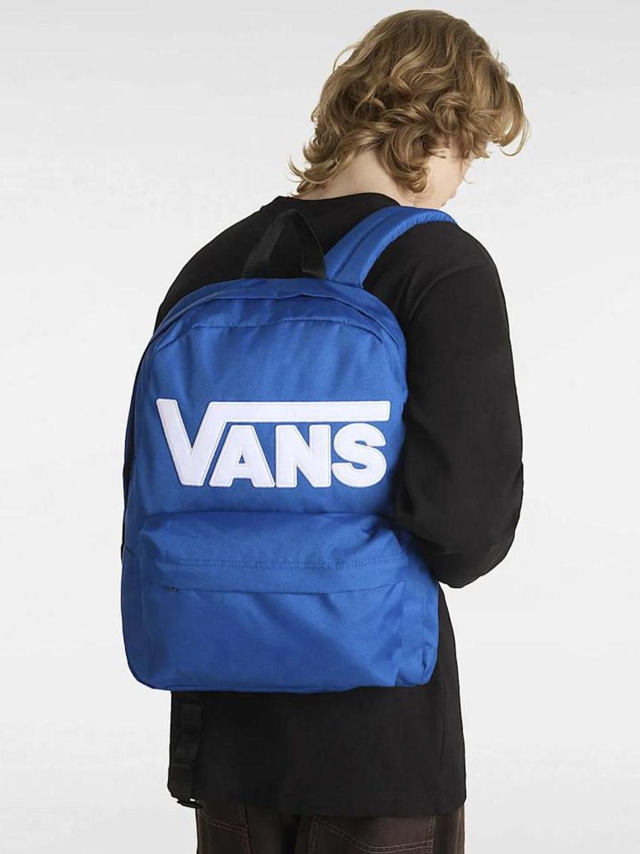 Mochila Vans Old Skool Azul
