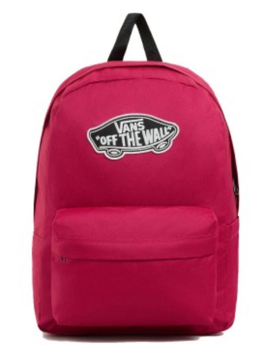 Mochila Vans Old Skool Fucsia