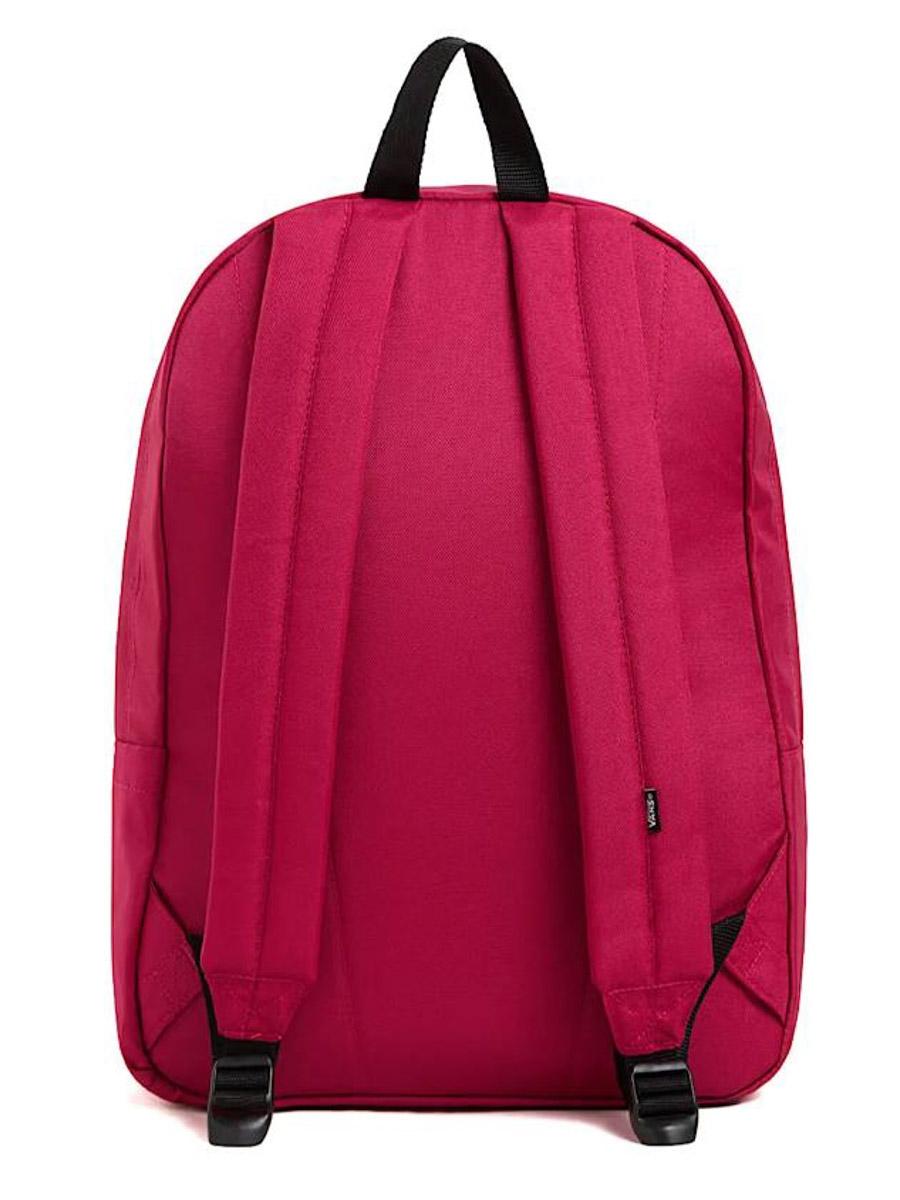 Mochila Vans Old Skool Fucsia