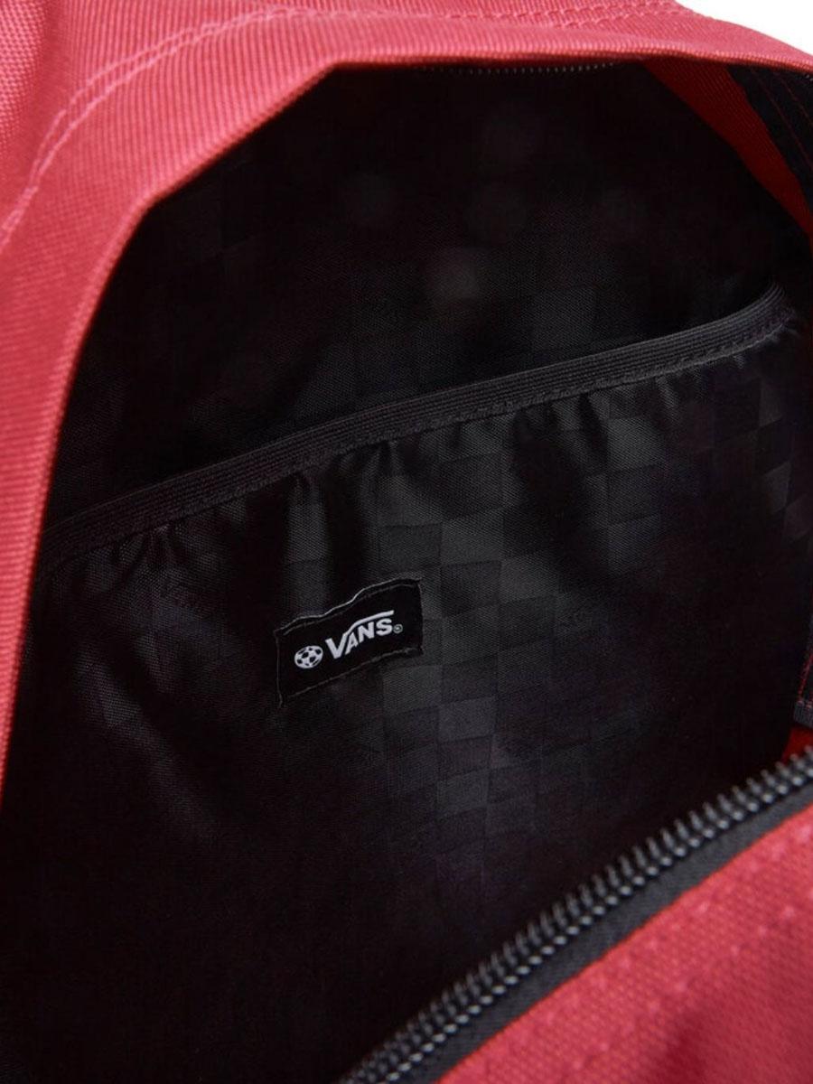 Mochila Vans Old Skool Fucsia