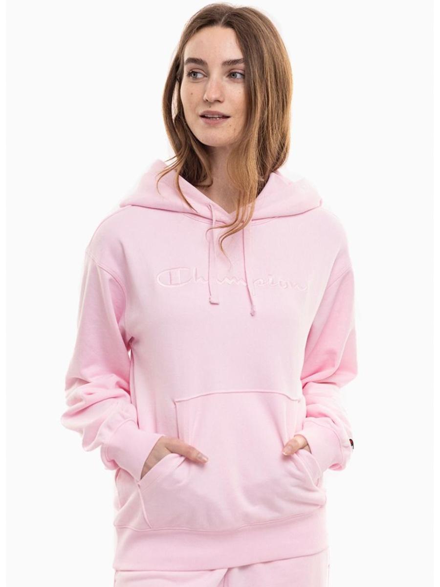 Sudadera Champion Sweatshirt Rosa W